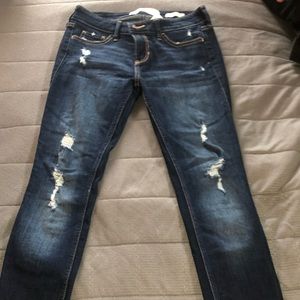 Hollister women’s jeans